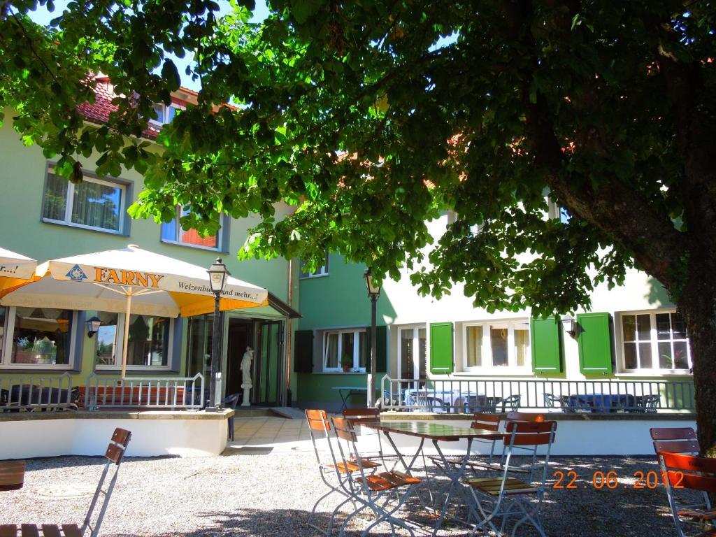 Hotel Prassberger Wangen im Allgaeu Luaran gambar