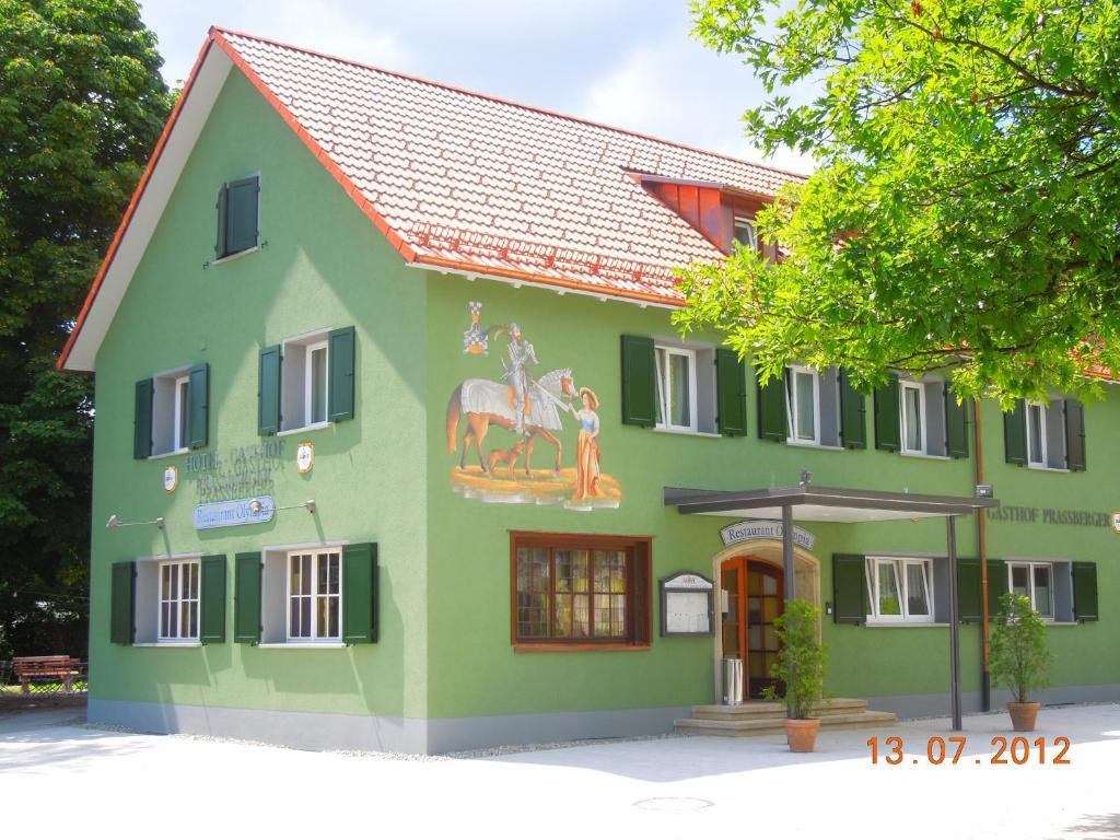 Hotel Prassberger Wangen im Allgaeu Luaran gambar