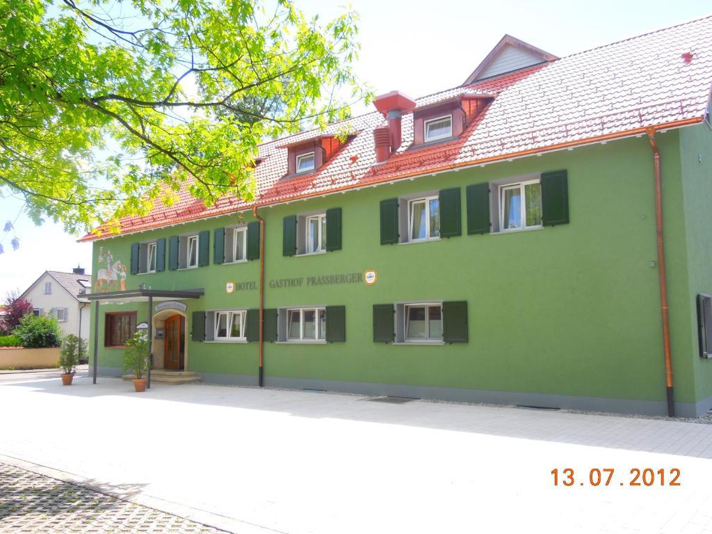 Hotel Prassberger Wangen im Allgaeu Luaran gambar
