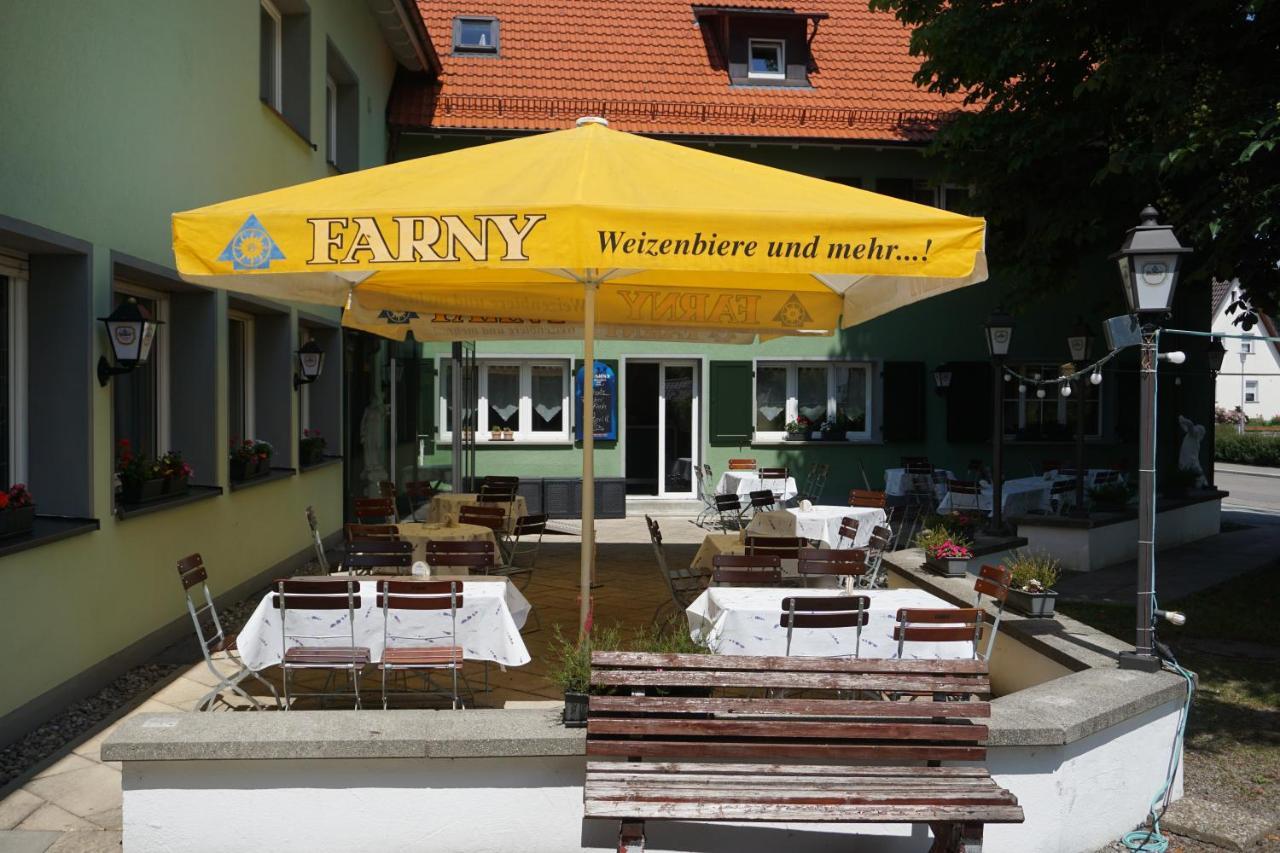 Hotel Prassberger Wangen im Allgaeu Luaran gambar