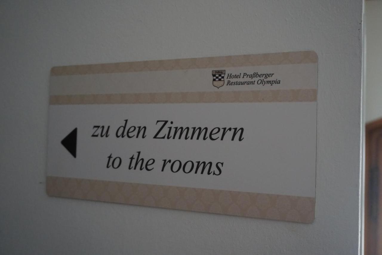 Hotel Prassberger Wangen im Allgaeu Luaran gambar